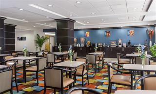 Spark By Hilton Bush Intercontinental Airport 3* Houston
