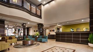 Spark By Hilton Bush Intercontinental Airport Houston
