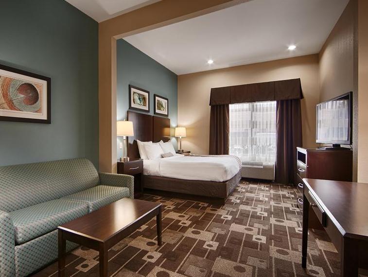 Spark By Hilton Bush Intercontinental Airport Houston