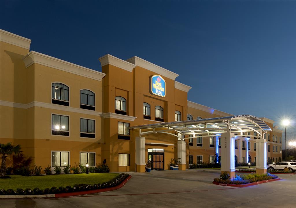 Spark By Hilton Bush Intercontinental Airport Hotel Houston